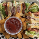 Mohawk Tavern Comida