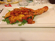 Trattoria All'antica food