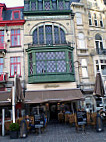 Taberna Brasserie Bridge outside