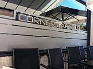 Corner Cafe inside