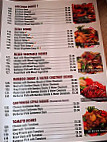 Magic Wok menu