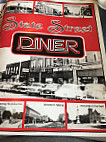 State Street Diner outside