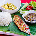 Sna Kitchen Ikan Bakar Saif Azman food