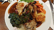 Toby Carvery Northbourne food