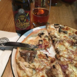 Pizzaexpress Comida
