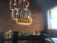 Chop Chop Changs food