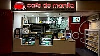 Cafe de Manila inside