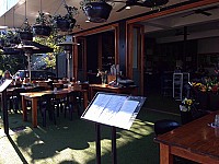 Cafe 63 inside