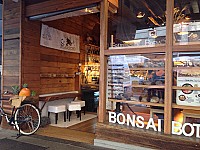 Bonsai Botanika outside