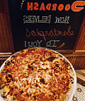 Santarpio's Pizza food
