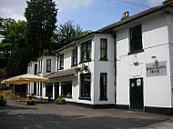 Old Rose And Crown outside