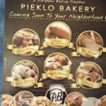 Pieklo Bakery Dentro