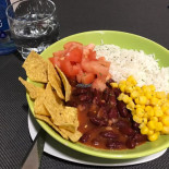 Bambú Comida