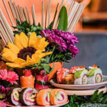 Yujin Sushi Feira