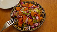 India Garden Tandoori food