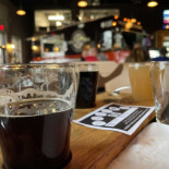 Whichcraft Brews Comida