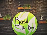 Basil Thai Bistro outside
