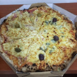 Pizzaria Varanda Nourriture