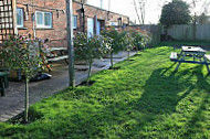 The Robin Mickleover Pub inside