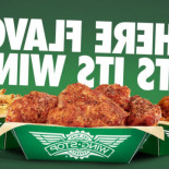 Wingstop Comida