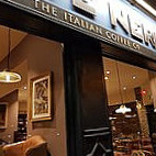 Caffe Nero Bridlesmith Gate inside