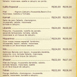 Nilo Esfihas Carta