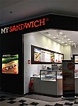 My Sandwich inside