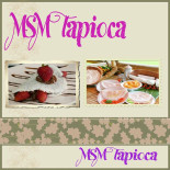 MSM Tapiocas Nourriture