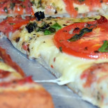 Moriá Pizzaria Nourriture