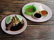 Melawati Nasi Ayam Hainan Singapore food