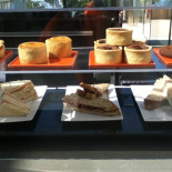 Vista Café Nourriture