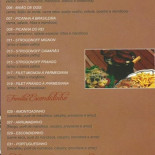 O Rei da Feijoada Carte