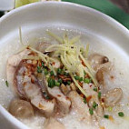 Lucky Porridge (restoran Chin Hor Chiak) food