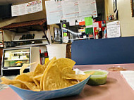 Taqueria Vallarta food