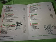 Scazzamurreddhu Ristorante Pizzeria Bar menu