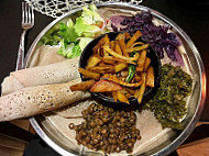 Etiopico Afrika food