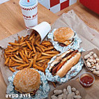 Five Guys food