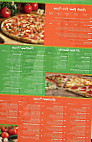 Red Swan Pizza food