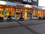 Johnny's Gourmet Restaurant outside