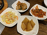 Jin Soo Sung Chan Korean food