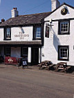 Greyhound Inn outside