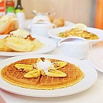 PANCAKE HOUSE food