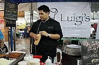 LUIGI'S COMFORT FOOD people