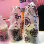 Phatcha ชานมไข่มุก ตักเอง กดเอง กินเอง Comida