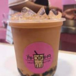 Phatcha ชานมไข่มุก ตักเอง กดเอง กินเอง Comida