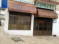 Restaurante Corcel menu