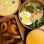 Thai Terrace food