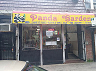 New Panda Garden outside