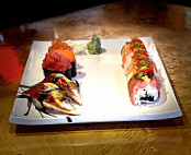 Asahi Japanese Steakhouse Sushi food