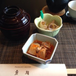 Isami Zushi Comida